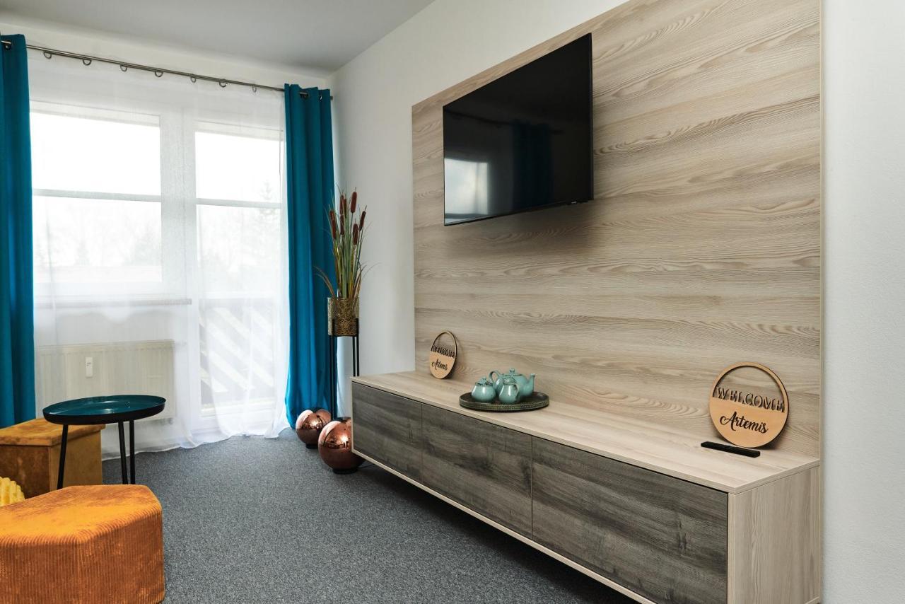 Apartman Artemis Bešeňová Εξωτερικό φωτογραφία