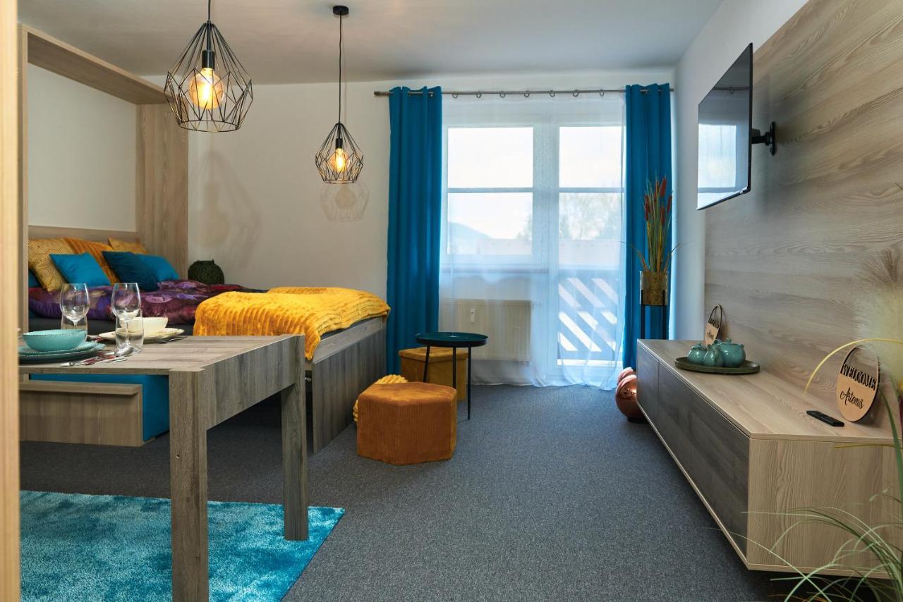Apartman Artemis Bešeňová Εξωτερικό φωτογραφία