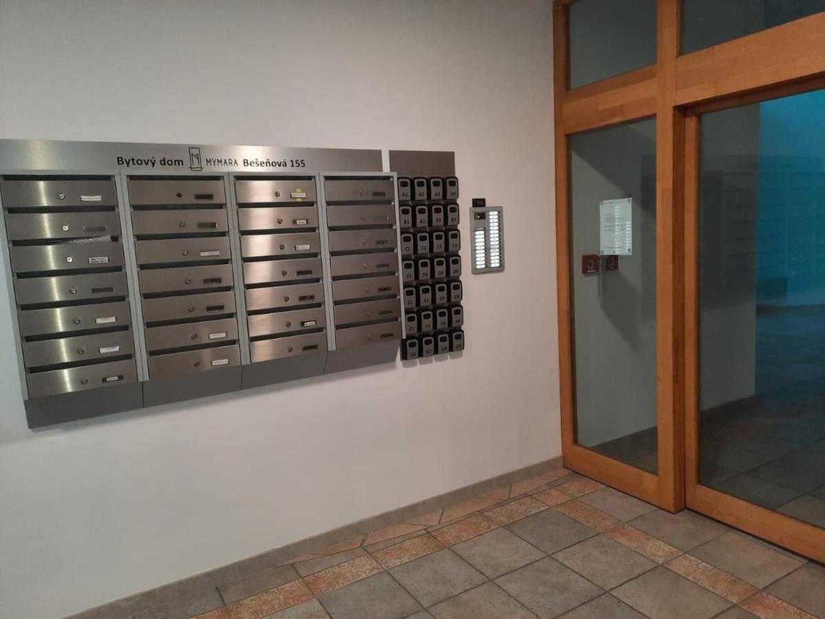 Apartman Artemis Bešeňová Εξωτερικό φωτογραφία