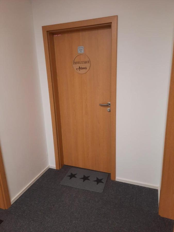 Apartman Artemis Bešeňová Εξωτερικό φωτογραφία