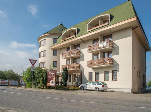 Apartman Artemis Bešeňová Εξωτερικό φωτογραφία