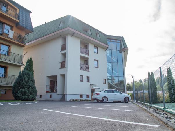 Apartman Artemis Bešeňová Εξωτερικό φωτογραφία