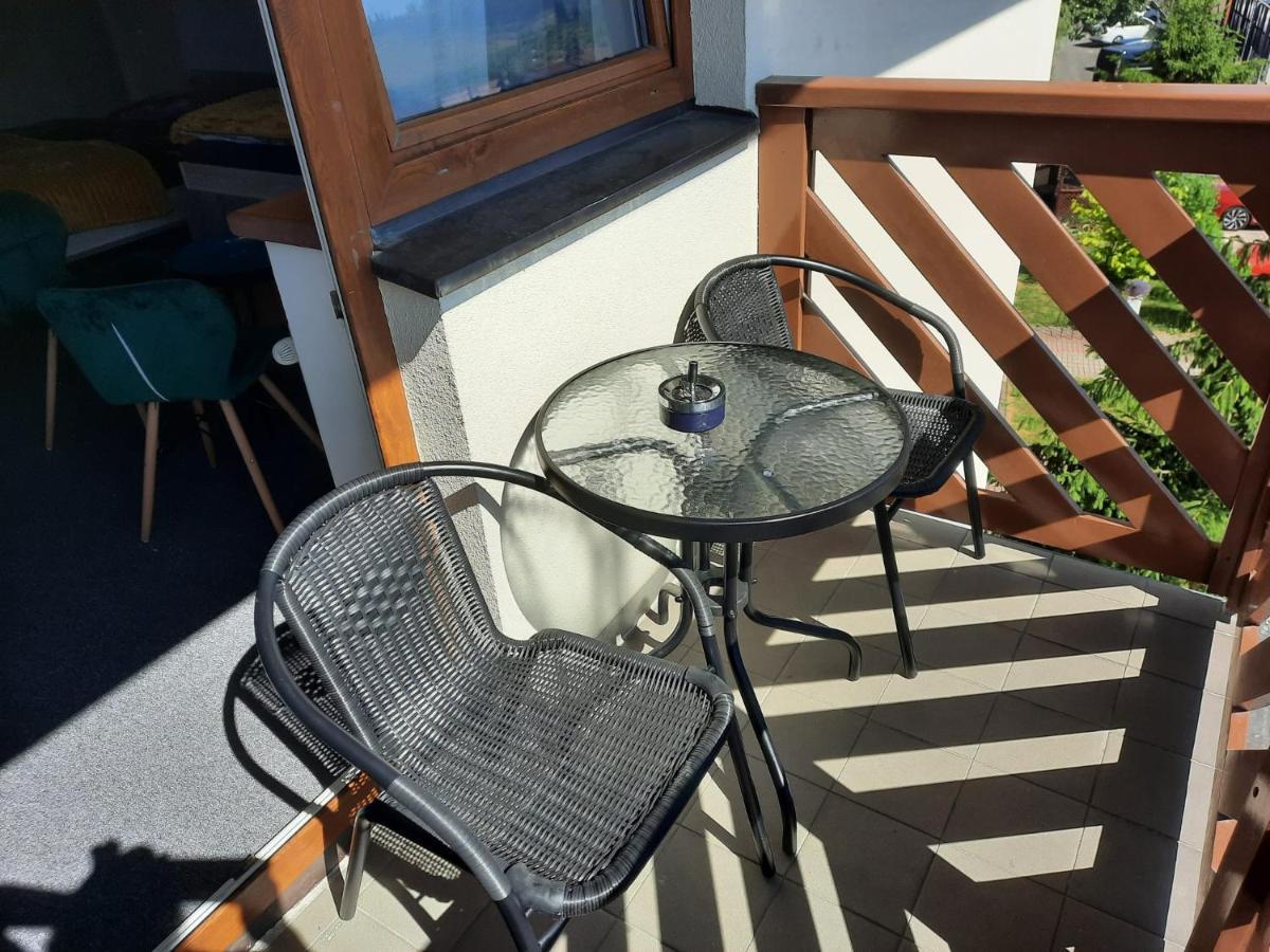 Apartman Artemis Bešeňová Εξωτερικό φωτογραφία